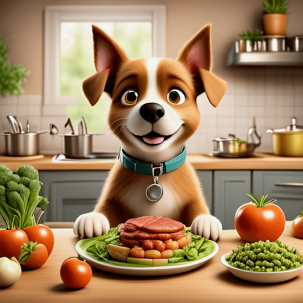 Interface do CozinhaPet Pro mostrando as principais funcionalidades